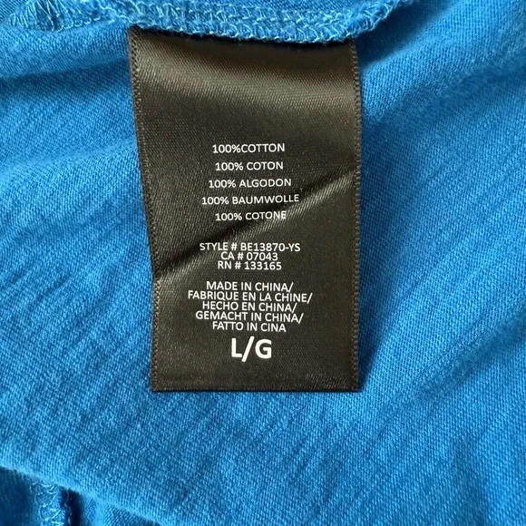 Anthropologie Eri + Ali Evie Pure Cotton Sleevless Peplum Flowing Blouse - Picture 4 of 5